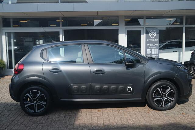 Citroen C3 PT 82 Feel Navi | Parkeersensoren | All Season banden