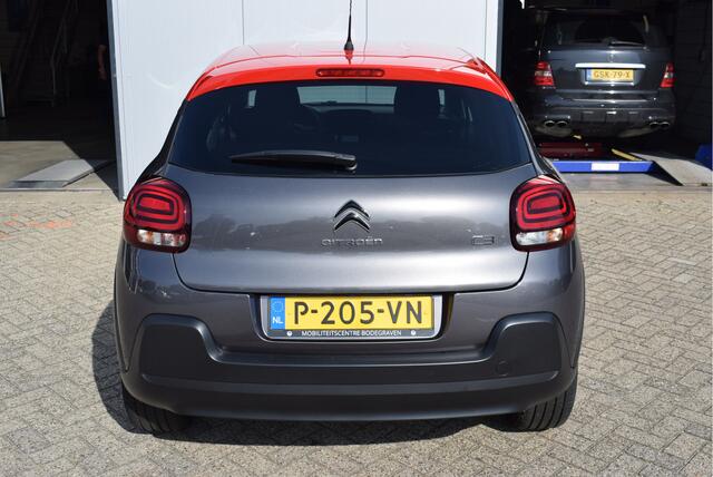 Citroen C3 1.2 PureTech Feel | NL-Auto | Navi | Climate Control | Full LED