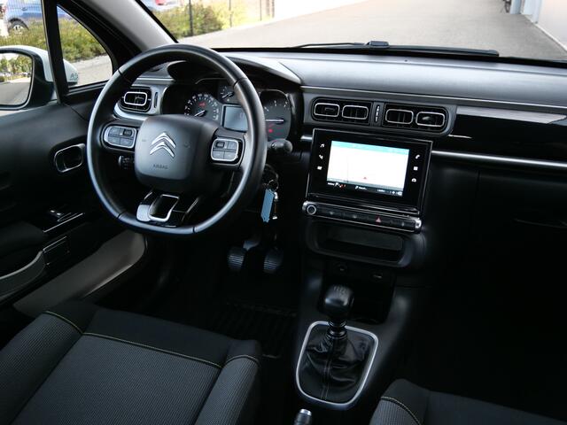 Citroen C3 1.2 PureTech 110 Pk Navigatie / PDC / DAB / Apple Carplay