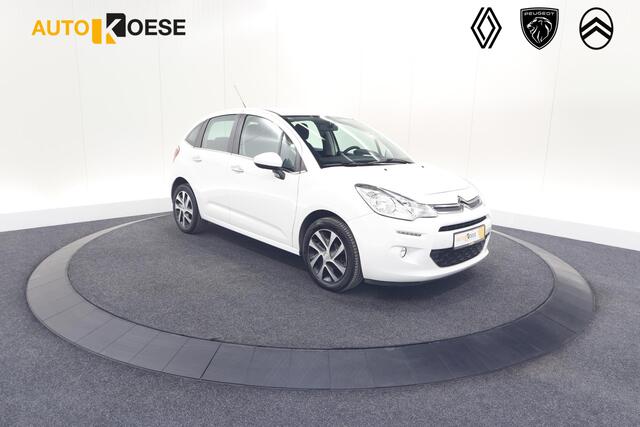 Citroen C3 PureTech 82 Selection | Trekhaak | Apple Carplay | Parkeersensoren | Climate Control