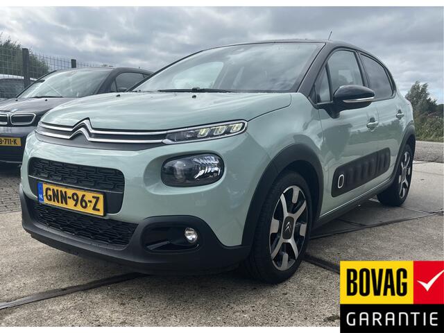 Citroen C3 1.2 PureTech S&S Origins Panoramadak | stoelverwarming