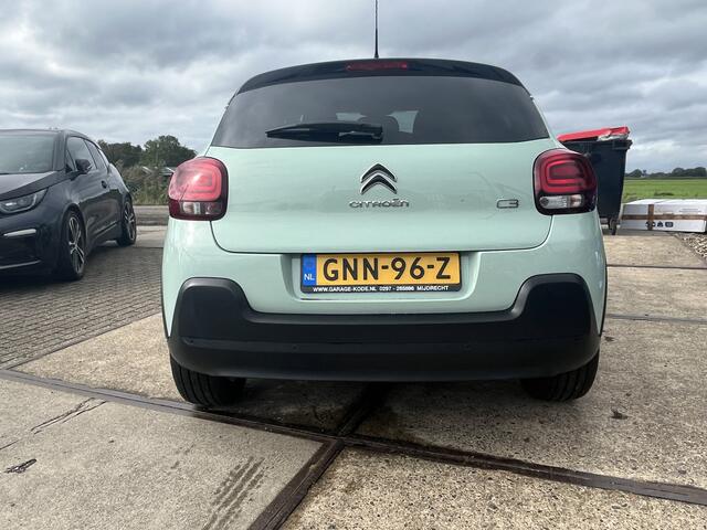 Citroen C3 1.2 PureTech S&S Origins Panoramadak | stoelverwarming