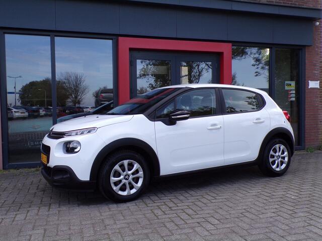 Citroen C3 1.2 PureTech S&S Feel Nieuwstaat Volautomaat D-riem verv. Trekhaak