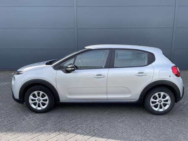 Citroen C3 82pk Feel (Airco - Parkeersensoren - Bluetooth - Cruise Controle)