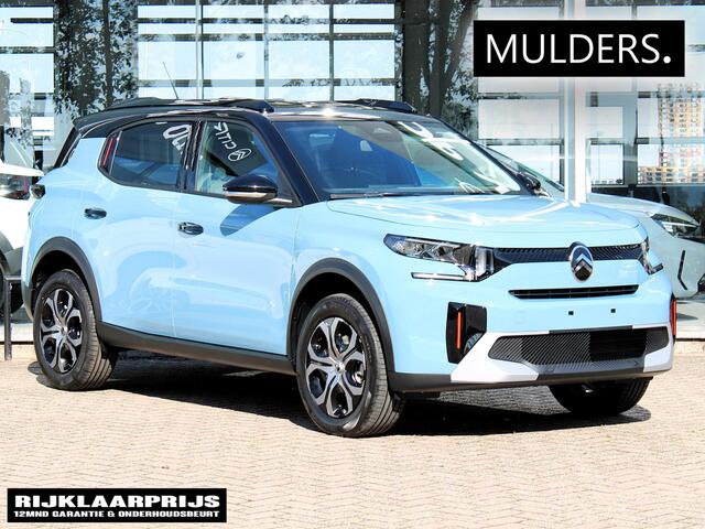Citroen C3 Aircross HYBRID 145 PLUS VOORRAAD KORTING