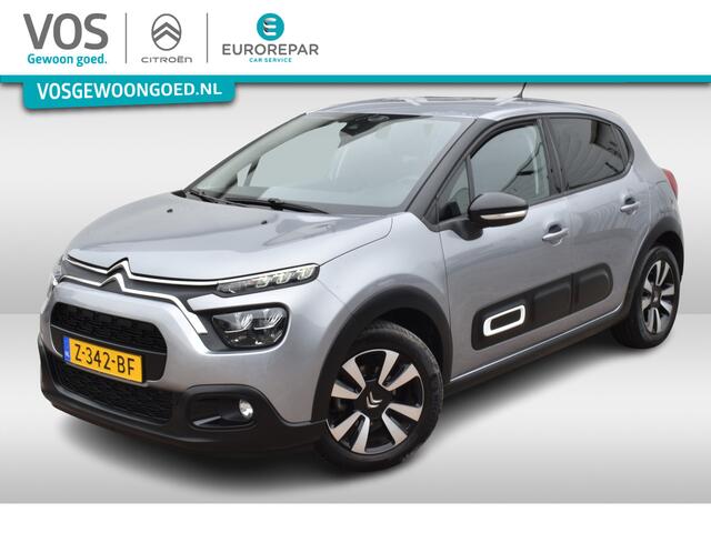 Citroen C3 PureTech 83 Max Navi | Airco | LM velgen |