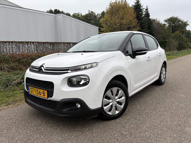 Citroen C3 1.2 PureTech Feel / AIRCO / CRUISE / 97dkm! NAP! / INCL BTW