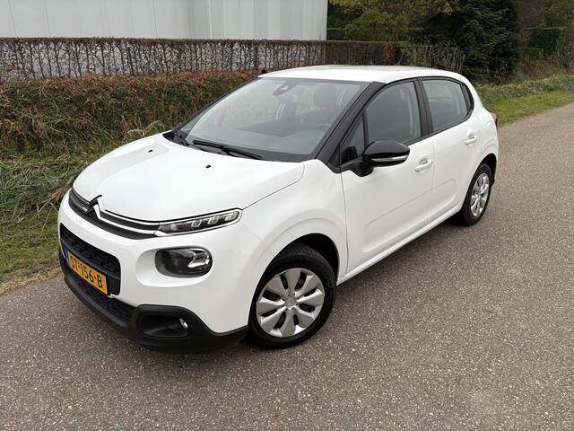Citroen C3 1.2 PureTech Feel / AIRCO / CRUISE / 97dkm! NAP! / INCL BTW