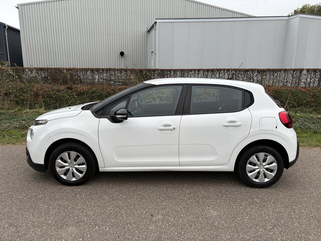 Citroen C3 1.2 PureTech Feel / AIRCO / CRUISE / 97dkm! NAP! / INCL BTW
