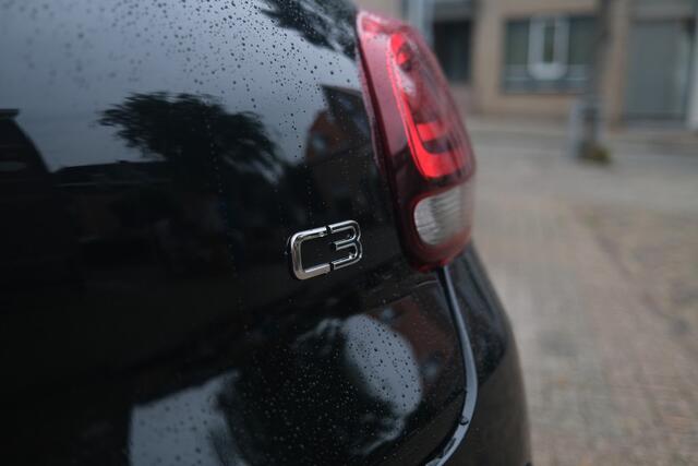 Citroen C3 PT 110 Shine Automaat-6 17" | Camera | Carplay/AndroidAuto