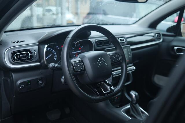 Citroen C3 PT 110 Shine Automaat-6 17" | Camera | Carplay/AndroidAuto