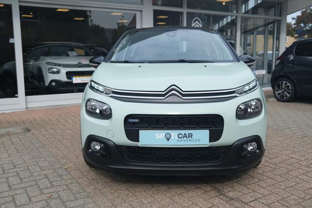 Citroen C3 PT 82 Feel Panoramdak | Navi | 16" | Climate Controle