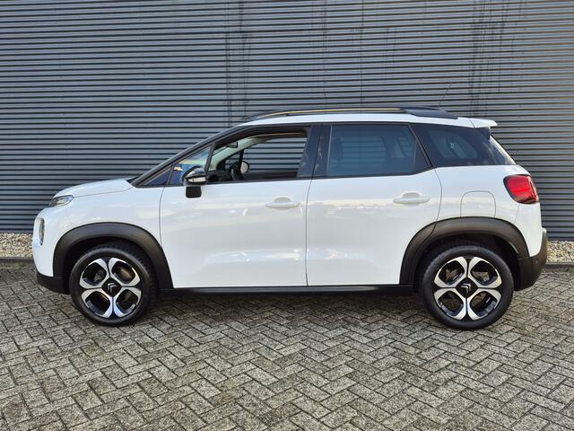 Citroen C3 Aircross 1.2 PureTech S&S Shine 110 PK | Navigatie | Keyless Entry | Camera | HiFi Focal | Draadloze Telefoonlader | Luxe Shine Uitvoering | Distributiesnaar vervangen november 2024!