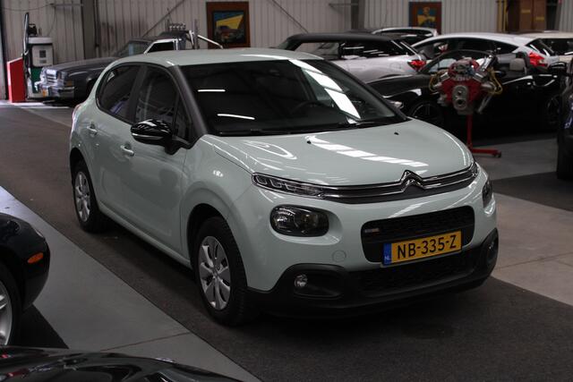 Citroen C3 1.2 PureTech Feel Cruise|Apple Carplay|Navi