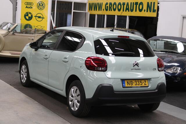 Citroen C3 1.2 PureTech Feel Cruise|Apple Carplay|Navi