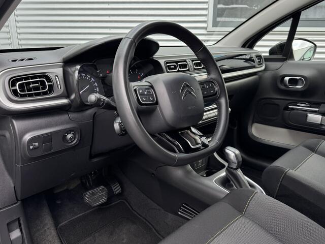 Citroen C3 1.2 PureTech Feel Automaat Clima Navi Camera Led CarPlay