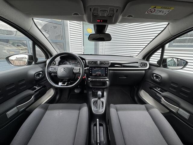 Citroen C3 1.2 PureTech Feel Automaat Clima Navi Camera Led CarPlay