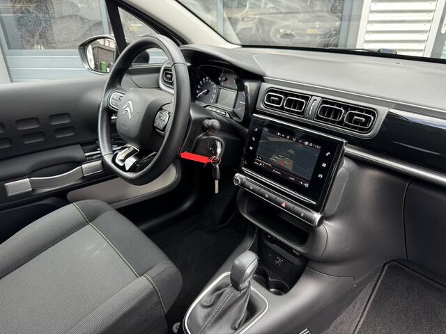Citroen C3 1.2 PureTech Feel Automaat Clima Navi Camera Led CarPlay