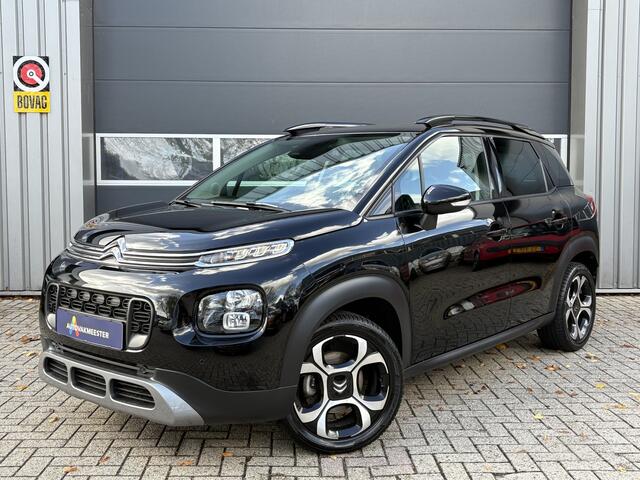 Citroen C3 Aircross 1.2 PureTech S&S Shine | Navi | Camera | Keyless | Carplay/Android | All Season | DAB | Interesse? Bel of App naar: 06 30 51 05 90