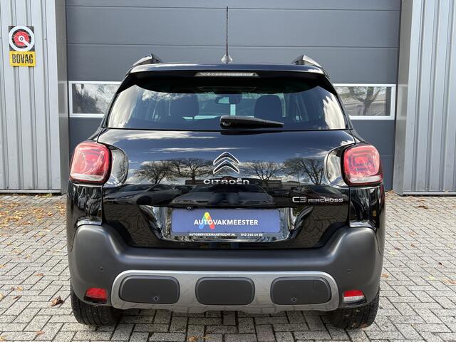 Citroen C3 Aircross 1.2 PureTech S&S Shine | Navi | Camera | Keyless | Carplay/Android | All Season | DAB | Interesse? Bel of App naar: 06 30 51 05 90