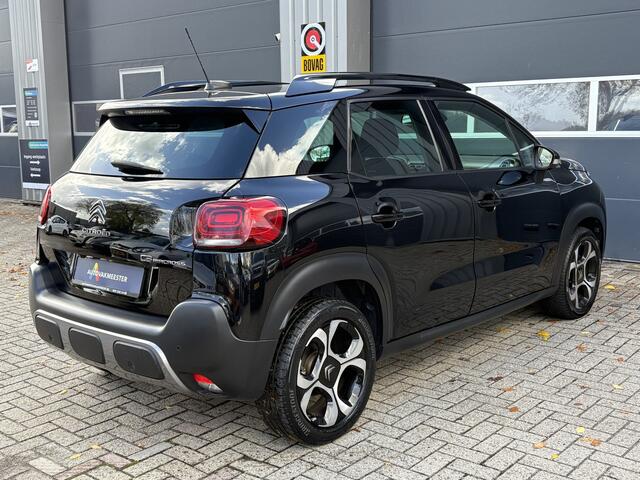 Citroen C3 Aircross 1.2 PureTech S&S Shine | Navi | Camera | Keyless | Carplay/Android | All Season | DAB | Interesse? Bel of App naar: 06 30 51 05 90
