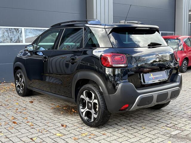 Citroen C3 Aircross 1.2 PureTech S&S Shine | Navi | Camera | Keyless | Carplay/Android | All Season | DAB | Interesse? Bel of App naar: 06 30 51 05 90