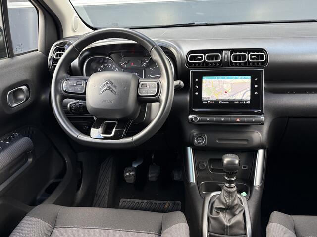 Citroen C3 Aircross 1.2 PureTech S&S Shine | Navi | Camera | Keyless | Carplay/Android | All Season | DAB | Interesse? Bel of App naar: 06 30 51 05 90