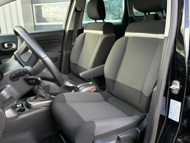 Citroen C3 Aircross 1.2 PureTech S&S Shine | Navi | Camera | Keyless | Carplay/Android | All Season | DAB | Interesse? Bel of App naar: 06 30 51 05 90