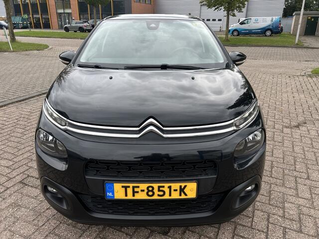 Citroen C3 1.2 PT S&S Shine NAVI CARPLAY CAMERA DEALER NAP!