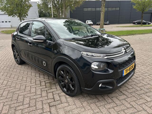 Citroen C3 1.2 PT S&S Shine NAVI CARPLAY CAMERA DEALER NAP!