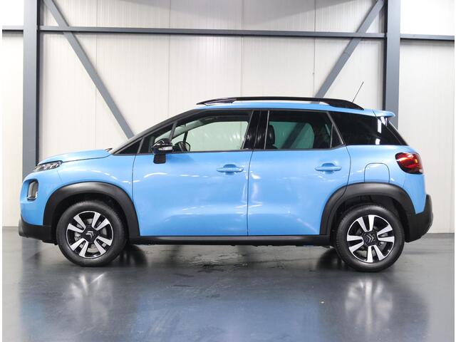 Citroen C3 Aircross 1.2 110PK Shine | 1ste eigenaar | AppleCarplay/AndroidAuto | Cruise Control | Climate Control | Navigatie | 16"LMV | Isofix | Privacy Glass | Parkeersensoren |