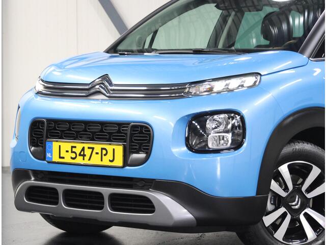 Citroen C3 Aircross 1.2 110PK Shine | 1ste eigenaar | AppleCarplay/AndroidAuto | Cruise Control | Climate Control | Navigatie | 16"LMV | Isofix | Privacy Glass | Parkeersensoren |
