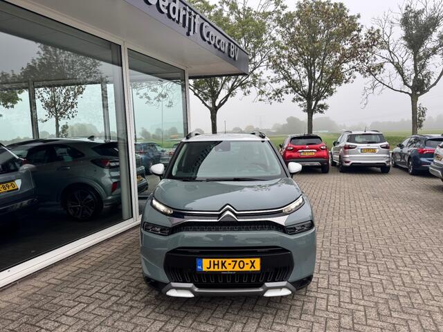 Citroen C3 1.2 PT SenS SHINE PACK , ALL IN PRIJS