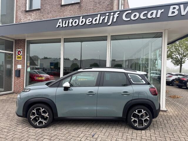 Citroen C3 1.2 PT SenS SHINE PACK , ALL IN PRIJS