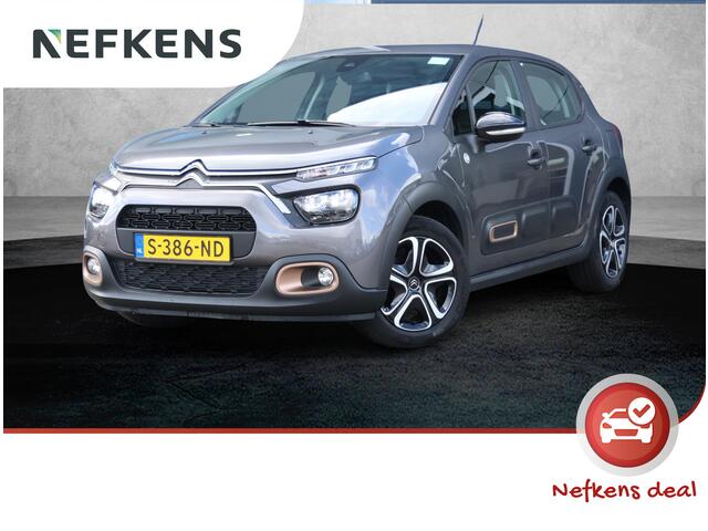 Citroen C3 1.2 85PK C-Series | 1ste eigenaar | AppleCarplay/AndroidAuto | Cruise Control | Climate Control | Isofix | NL AUTO! |