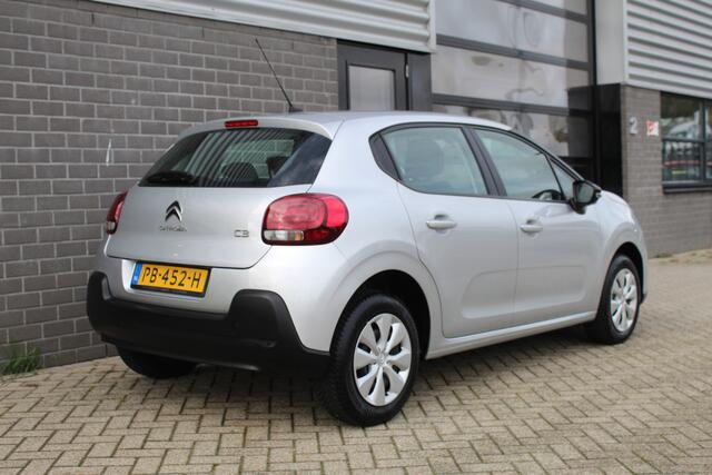 Citroen C3 1.2 PureTech Feel / Carplay / PDC / N.A.P.