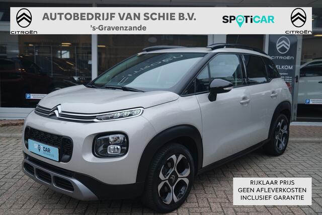 Citroen C3 Aircross PT 110 Business AndroidAuto | AppleCarplay | Lichtmetaal 17"