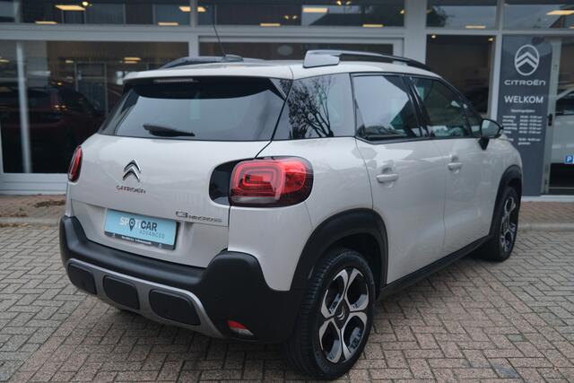 Citroen C3 Aircross PT 110 Business AndroidAuto | AppleCarplay | Lichtmetaal 17"