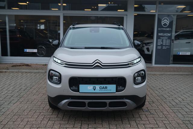 Citroen C3 Aircross PT 110 Business AndroidAuto | AppleCarplay | Lichtmetaal 17"
