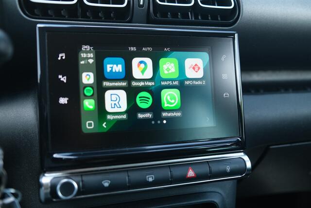 Citroen C3 Aircross PT 110 Business AndroidAuto | AppleCarplay | Lichtmetaal 17"