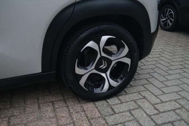 Citroen C3 Aircross PT 110 Business AndroidAuto | AppleCarplay | Lichtmetaal 17"
