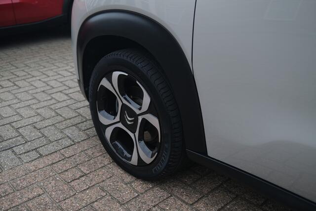 Citroen C3 Aircross PT 110 Business AndroidAuto | AppleCarplay | Lichtmetaal 17"