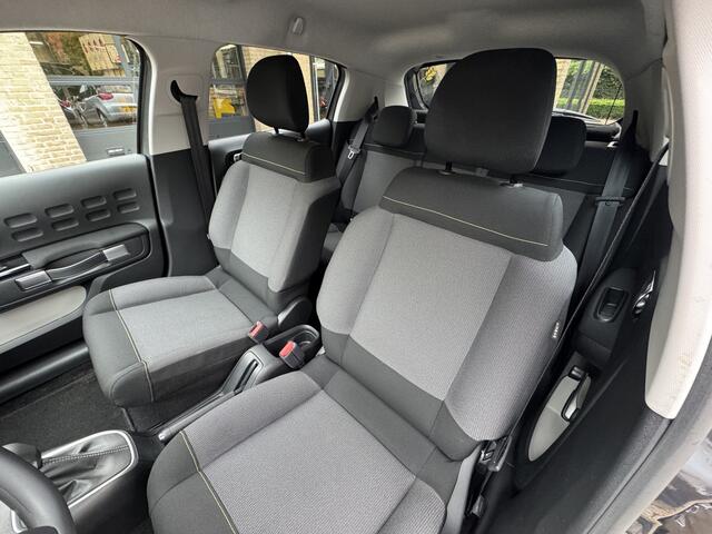 Citroen C3 1.2 PureTech Feel Edition Automaat Climate Control Navi Carplay