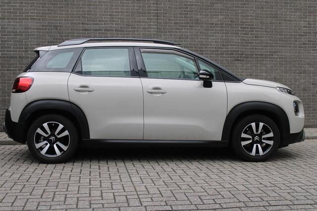 Citroen C3 Aircross 1.2 PureTech Feel Navigatie, Applecarpl./Andr. Auto, Trekhaak, 16"inch LM velgen