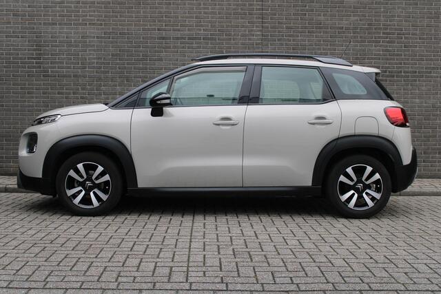 Citroen C3 Aircross 1.2 PureTech Feel Navigatie, Applecarpl./Andr. Auto, Trekhaak, 16"inch LM velgen