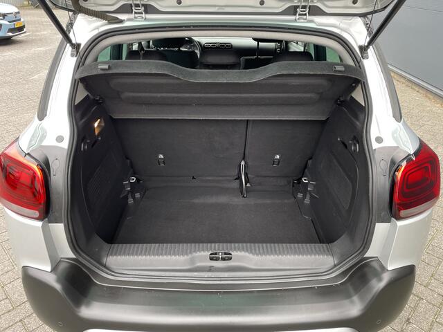 Citroen C3 Aircross 110pk Origins (Camera - Parkeersensoren V+A - Navigatie - Automatische Airco - Apple Carplay - Origins pakket)