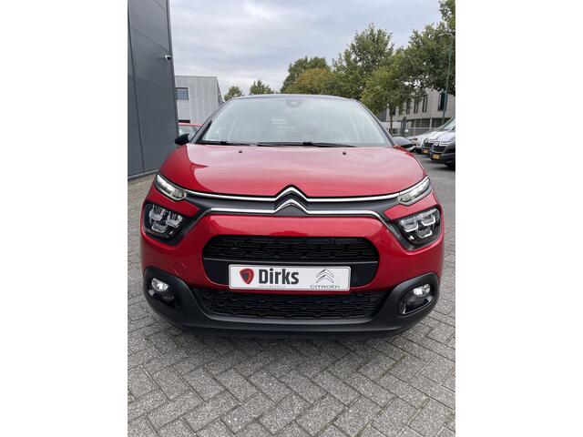 Citroen C3 82pk Shine (Camera - Keyless Entry - LED - Navigatie - Automatische Airco - Apple Carplay)