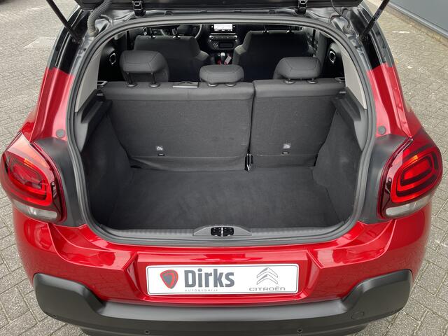 Citroen C3 82pk Shine (Camera - Keyless Entry - LED - Navigatie - Automatische Airco - Apple Carplay)
