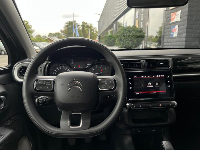 Citroen C3 1.2 Feel, Airco, Navi, CarPlay, Cruise, PDC, Two-tone