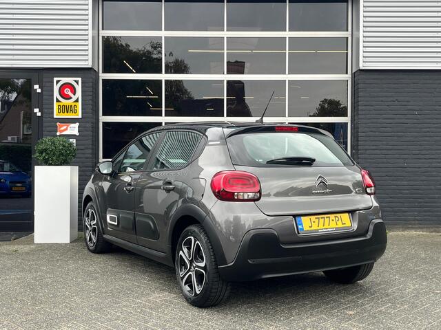 Citroen C3 1.2 Feel, Airco, Navi, CarPlay, Cruise, PDC, Two-tone